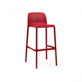 Tabouret d'extérieur Nardi Lido en différentes couleurs Made in Italy